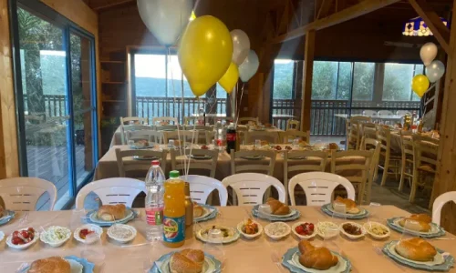 מקומות ליום הולדת בשומרון