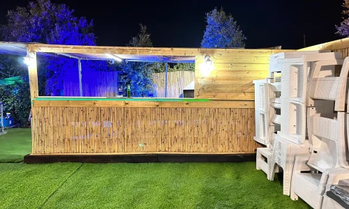 מקומות למסיבות עם בריכה