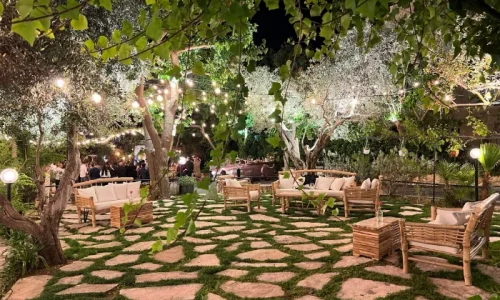 מקומות מיוחדים לאירועים