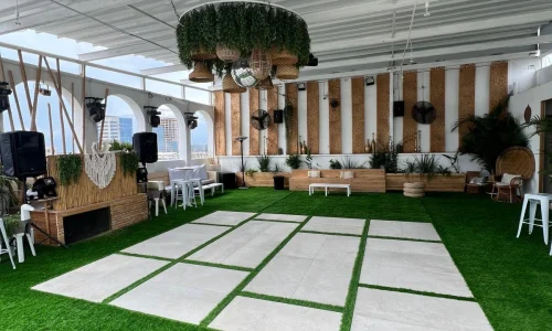 מקומות מיוחדים לאירועים