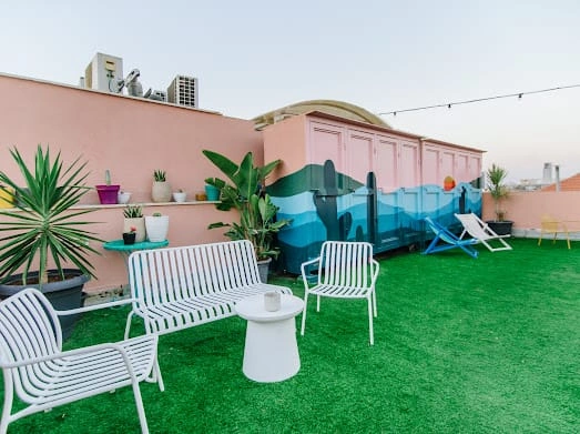 פינק אנד בלונדי