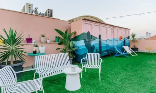 מקומות מיוחדים לאירועים