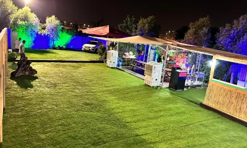 מקומות מיוחדים לאירועים