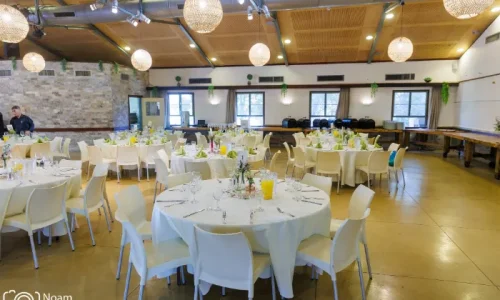 מקומות מיוחדים לאירועים