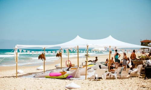 מקומות מיוחדים לאירועים