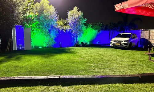 מתחם למסיבות במרכז