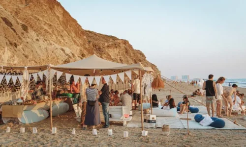 קאנטה על הים