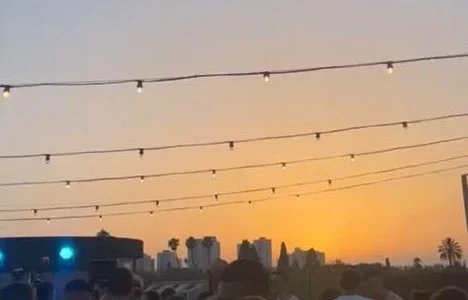 גג לאירועים