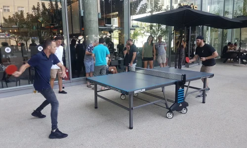 אירוע חברה בג'מס הרצליה