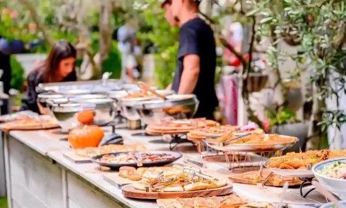 בוסתן הזיתים אירוע קסום בצפון
