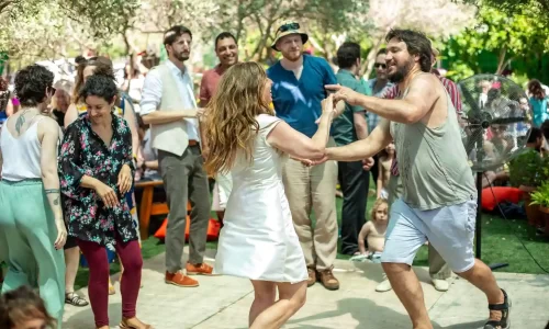 בוסתן הזיתים אירועים לכל המשפחה