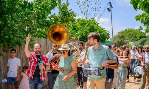 בוסתן הזיתים אירועים עסקיים בטבע (2)