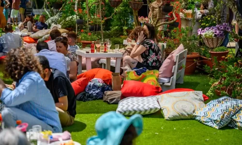 בוסתן הזיתים חתונה בתוך מטע