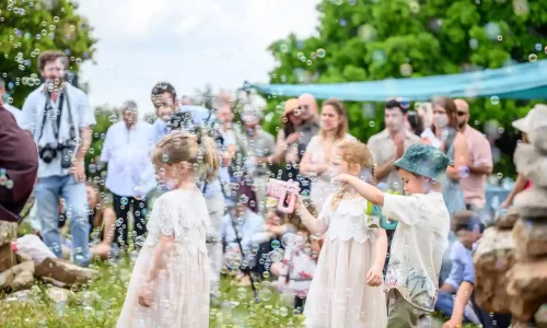 בוסתן הזיתים להתחתן בלב הטבע בצפון