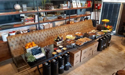 ג'מס הרצליה