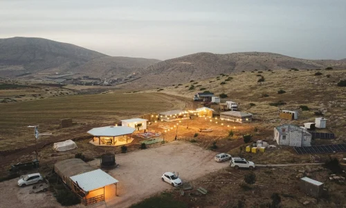 חאן לאירועי חברה