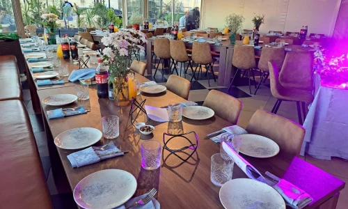 חינה בסיטי הול ירושלים