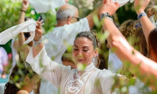 חתונה קטנה ליד חיפה