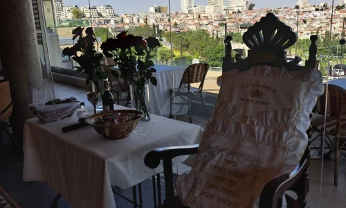 ימי הולדת עגולים בירושלים