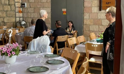 יקב לאירועי חברה