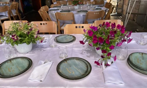 יקב לאירועים פרטיים