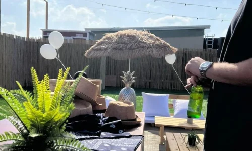 מסיבת גיבוש במרכז