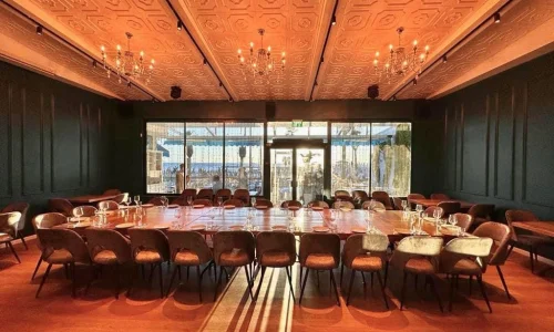 מסעדות לברית במרכז