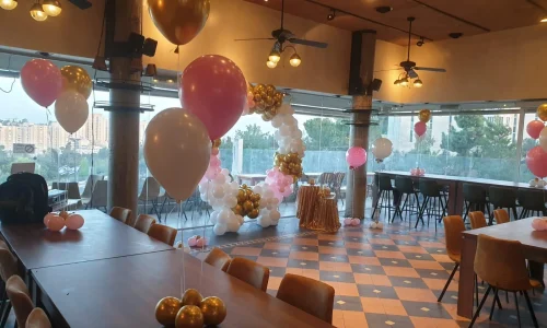 מקום לאירוע חברה בירושלים