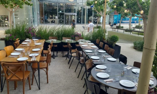 מקום לבר מצווה בשרון