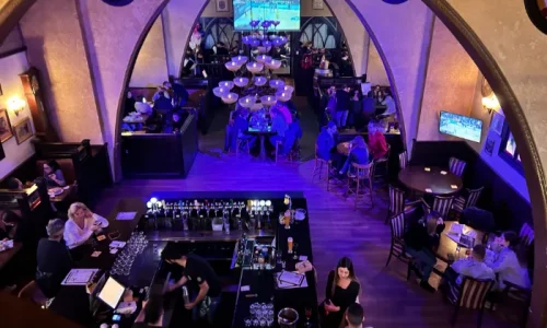 מקום למסיבת חברה