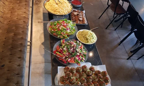 מקומות כשרים לאירועים