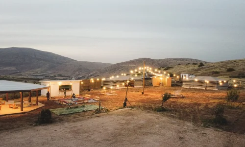 מקומות מיוחדים לאירועים