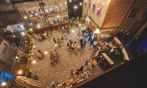 מקומות מיוחדים לאירועים