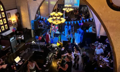 מקמות לאירועי חברה