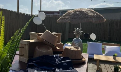 רופטופ להרמת כוסית