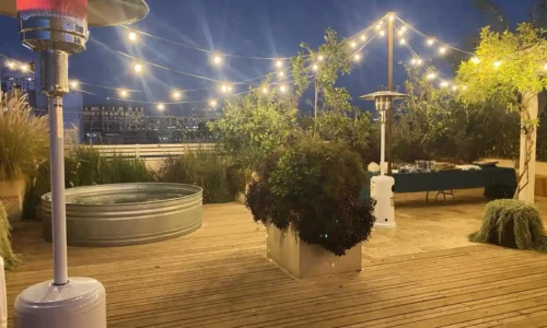 מקום לאירוע קטן בתל אביב