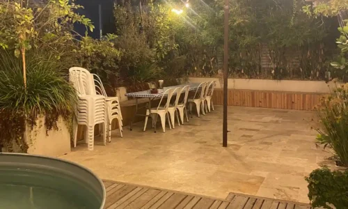 מקום לאירוע קטן בתל אביב יפו