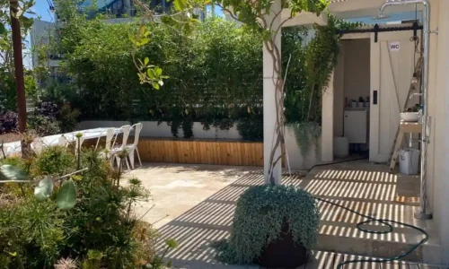 מקום לגיבוש בתל אביב