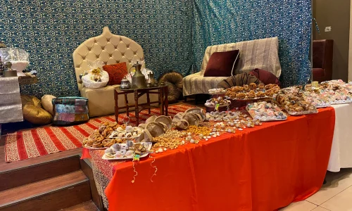 אולם אירועים בקריות