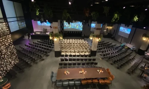 אולמות בוטיק במרכז