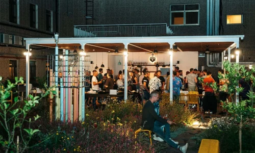 אירועים בהוסטל אברהם