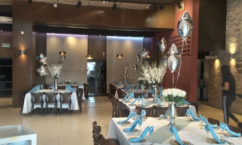 בנוז אירועים בחיפה