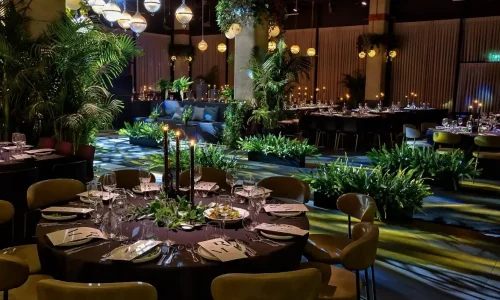 בר מצווה בסנטרל