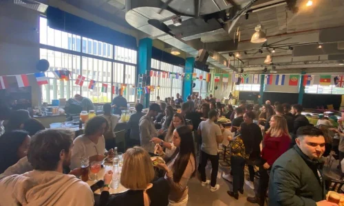 גג לאירועים בתל אביב