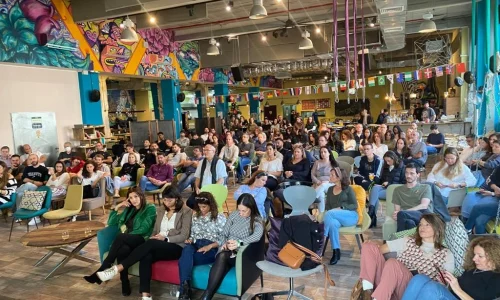 הופעות בהוסטל אברהם