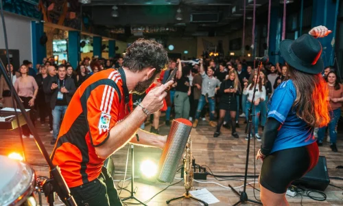 ימי הולדת בתל אביב