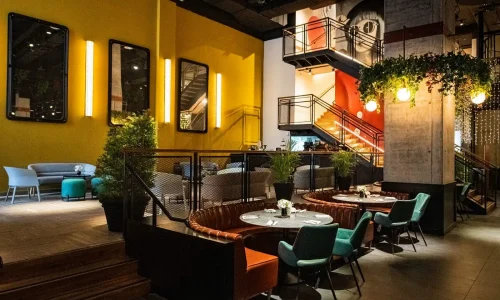 מקום לכנסים במרכז