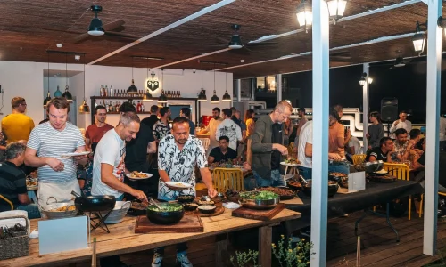 מקומות להופעות במרכז