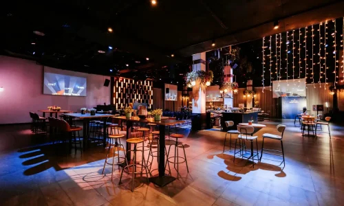 מקומות להשקת מוצר