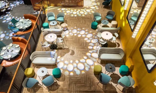 מקומות מיוחדים לאירועים